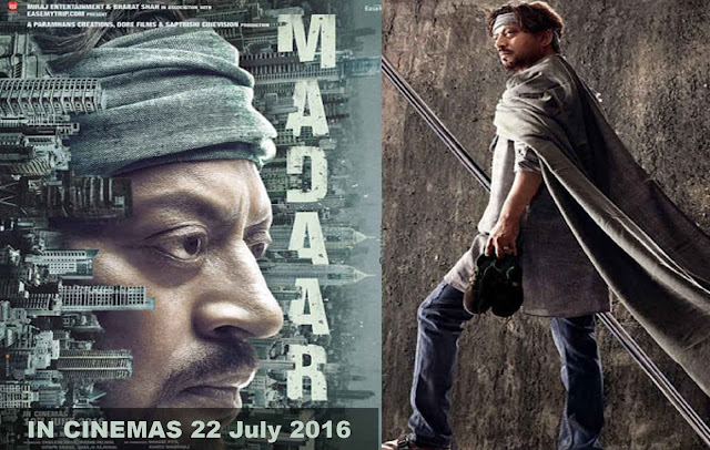 Madaari First Look