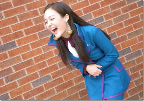 gyakuten kenji / ace attorney investigations: miles edgeworth cosplay - kazura himiko / calisto yew by flowery
