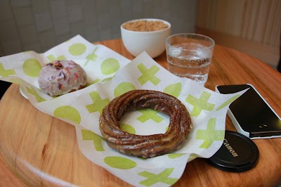 Shortstop Coffee & Donuts