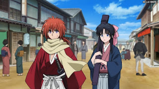 るろうに剣心 新アニメ リメイク 2話 緋村剣心 るろ剣 | Rurouni Kenshin 2023 Episode 2