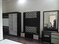 Furniture Interior Kamar Tidur