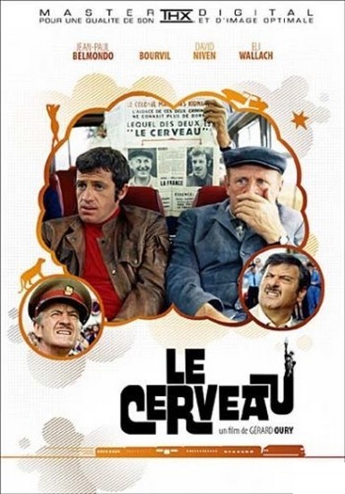 Le Cerveau (1969) Online Subtitrat