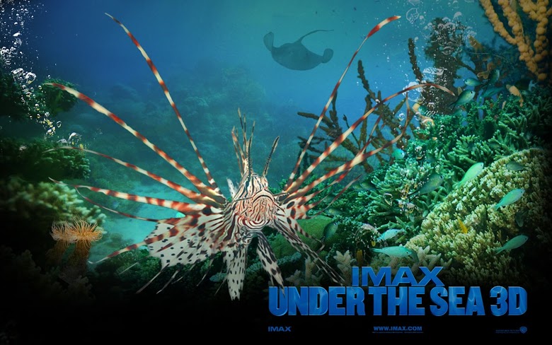 IMAX - Under the Sea 3D 2009 pelicula para descargar