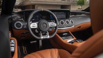 توسع مرسيدس-بنز Designo Manufaktur إلى الفئة E و S و AMG GT اسعار و موصفات و صور | JOOAUTOMOBILE