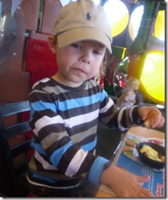 Owen's 1st Trip to Movies 040