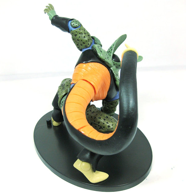 Jual Action Figure DBZ Sculture : Cell 2nd Form