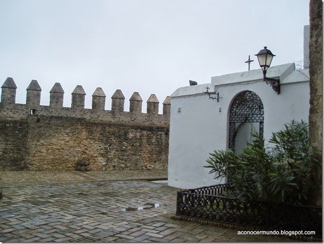 Vejer de la Frontera. Plaza Padre Ángel - P3010803