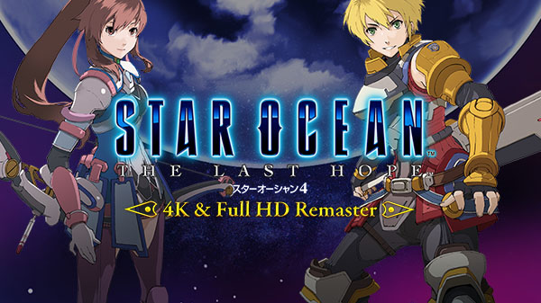 Star Ocean The Last Hope 4K & Full HD