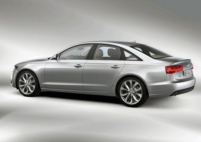 The new 2011 Audi A6 series starts with five powerplants generating between