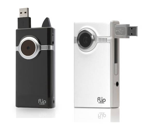 Flip series of camcorders