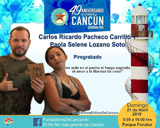 picnic más grande de Cancún