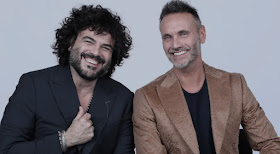 Sanremo 2024 - Renga e Nek - PAZZO DI TE - midi karaoke