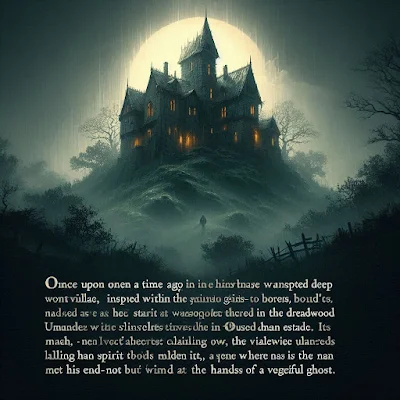 A Man Died 16 Times by One Ghost Cursed-Misty-Hills