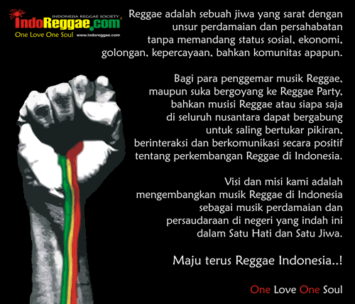 Koleksi Terbaru 47+ Gambar Kata Kata Mutiara Anak Reggae