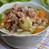 Resep Sop Bakso Makaroni