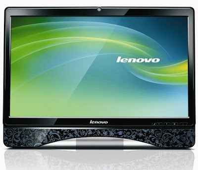 Desktop Computers Lenovo on Ideacentre C300   An All In One Desktop Pc From Lenovo   Tech World