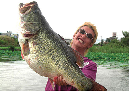 Lake Anna Striper Guide Journal: Live Bait for Lake Anna Big Bass