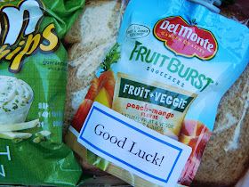  Free Printable Lunch Notes for Back to School #DelMonteBTS #ad #Pmedia 