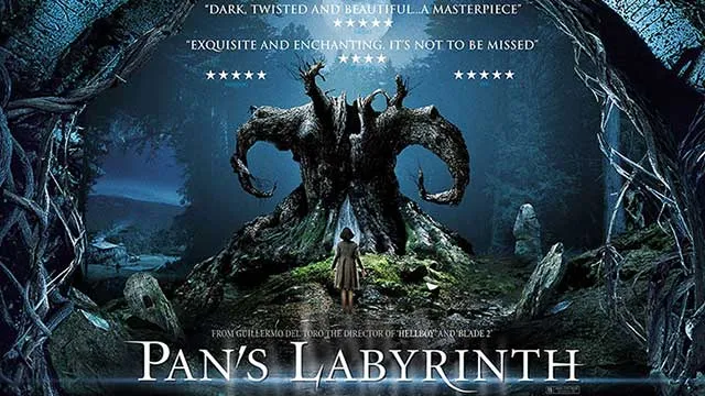 Pan's Labyrinth – Pan'ın Labirenti – 2006