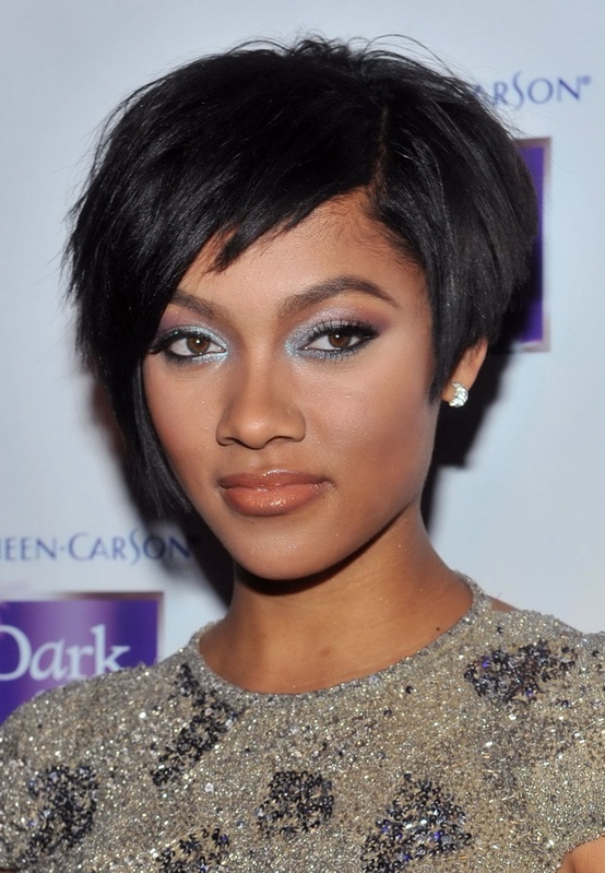 Hairstyles For Prom 2013 Black Girls