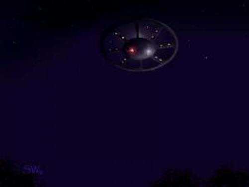 Ufo Sighting And Possible Abduction In Maryland 1961