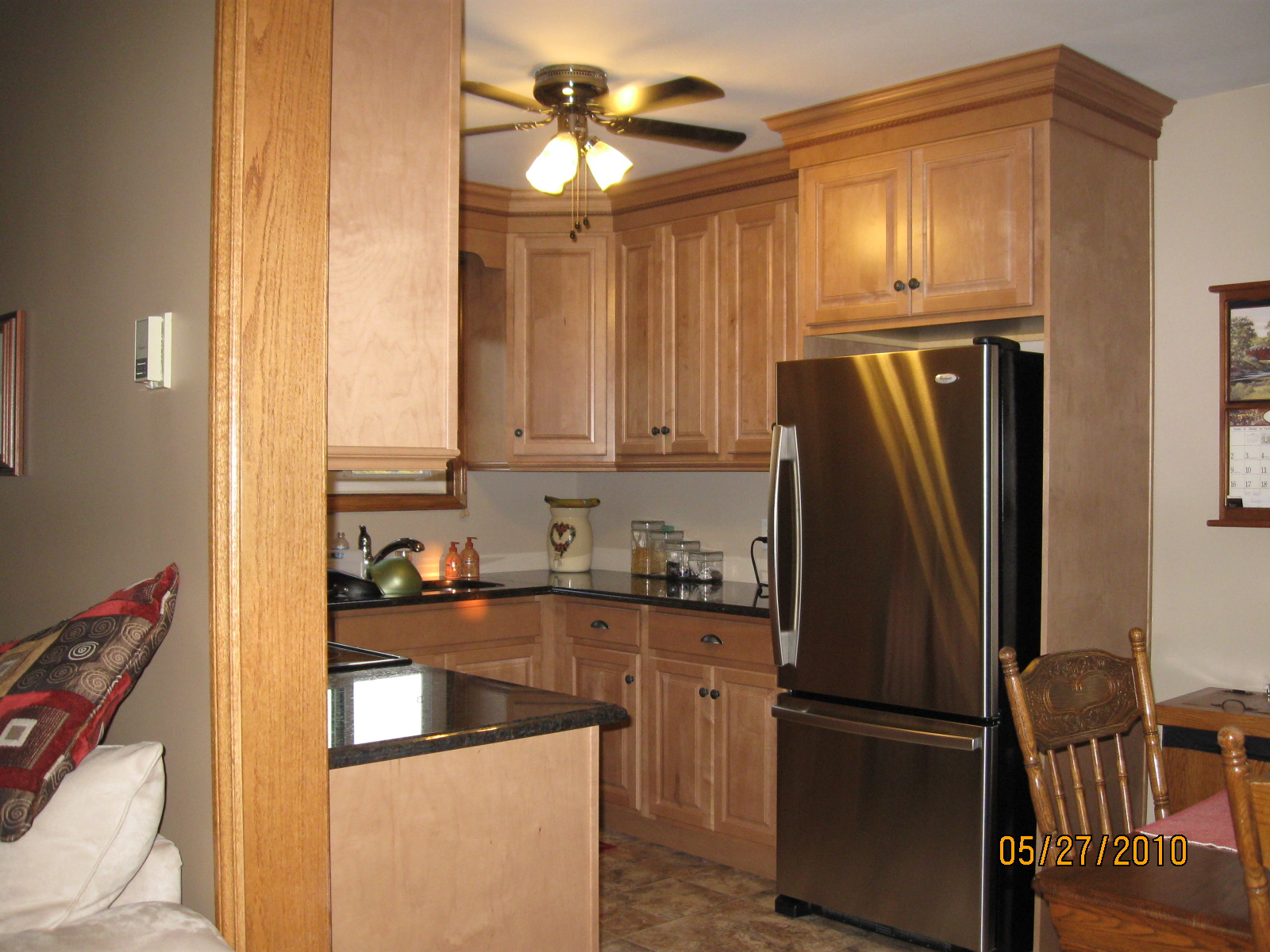 Countertop Cabinet