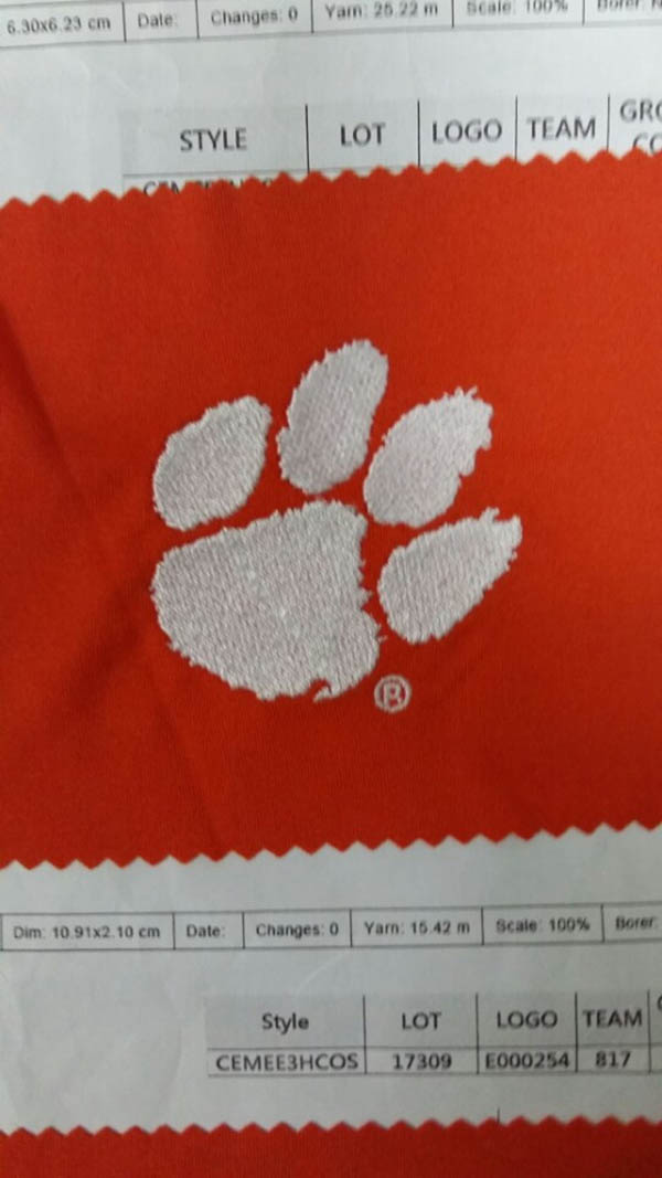 Thêu Logo tại Khánh Hòa