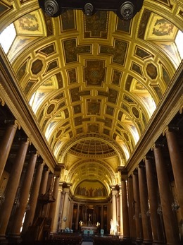 2018.07.01-065 plafond de la cathédrale Saint-Pierre