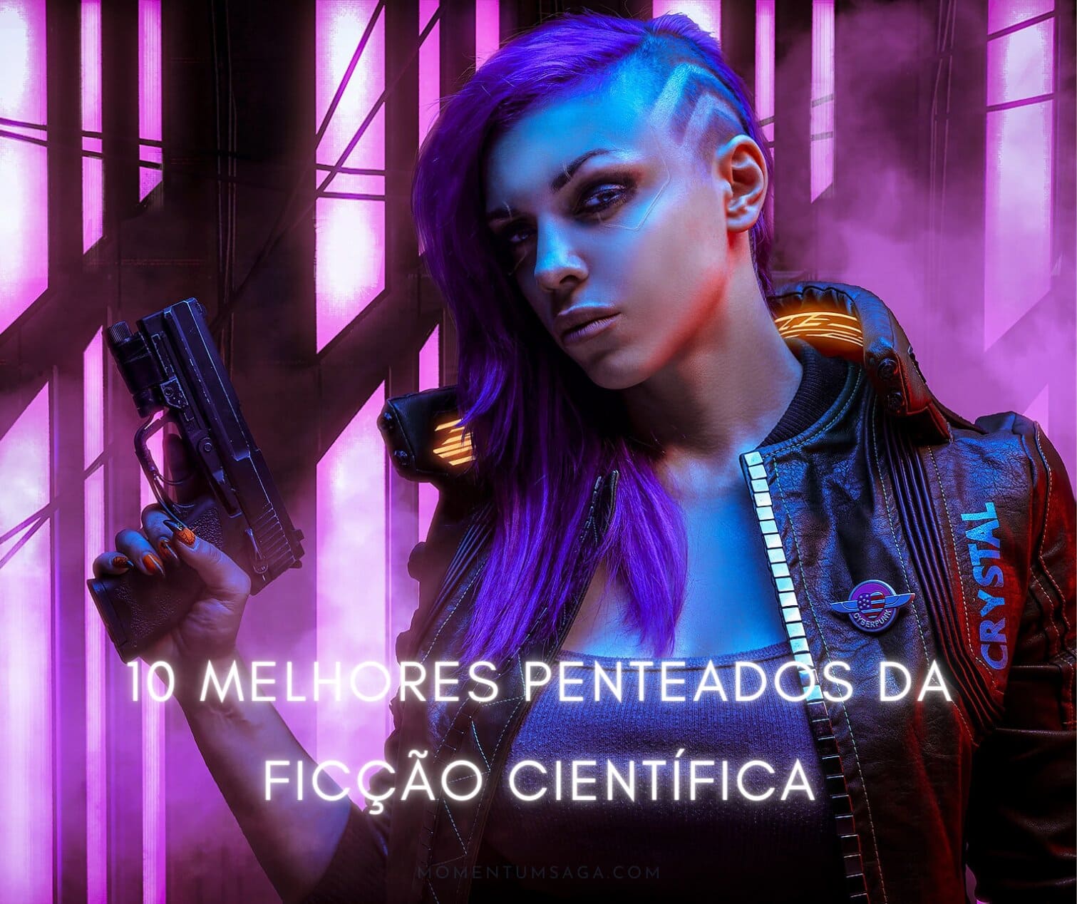 10 melhores penteados da ficção científica