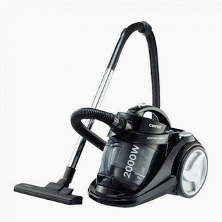Cornell Vacuum Cleaner CVC-PH2000CH Black