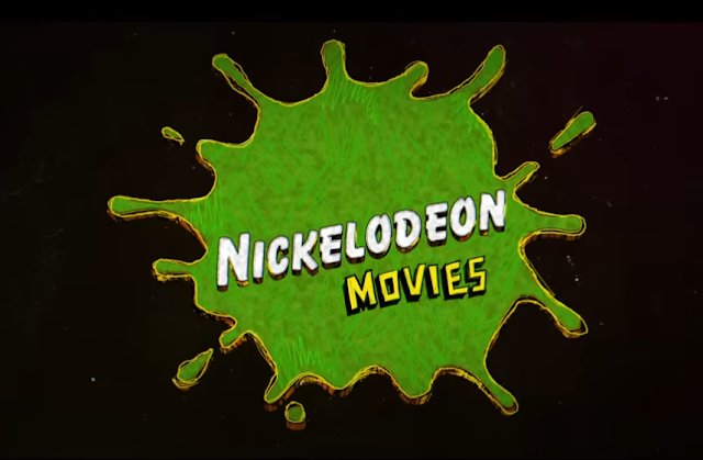 Nickelodeon Movies Logo