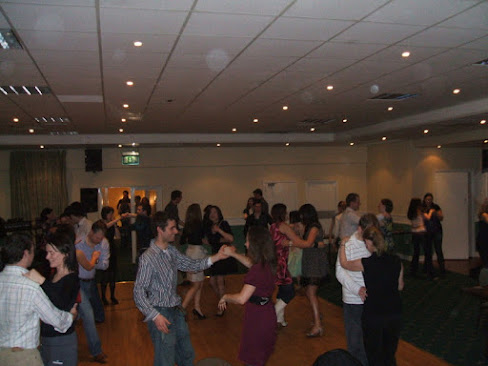 Jive Night