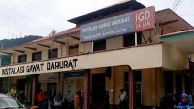 Kontak Dengan Pasien Covid-19,  Sepuluh Petugas RSUD Sawahlunto Dikarantina 