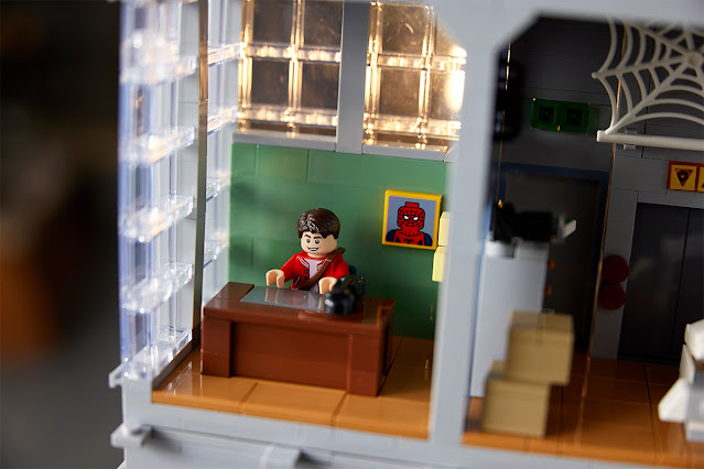 LEGO 76178 Daily Bugle大樓 Marvel's Spider-Man No Way Home 蜘蛛俠不戰無歸