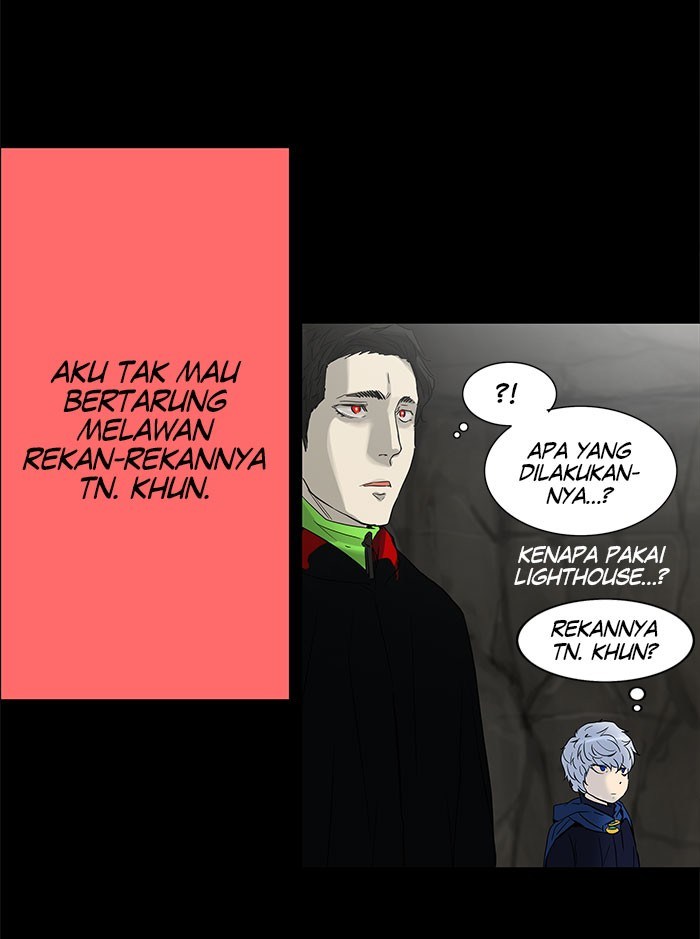 Tower of God Bahasa indonesia Chapter 131