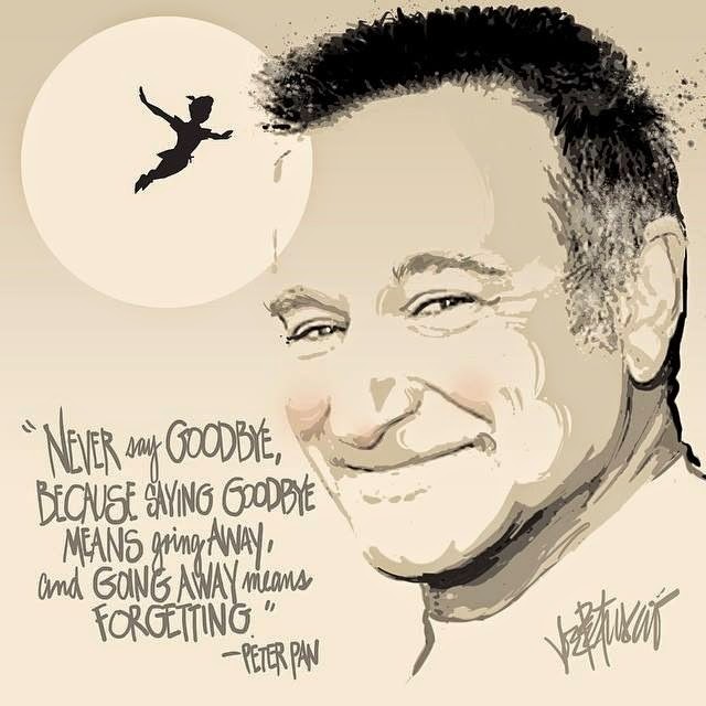 Rantings Theories And Random Thoughts Robin Williams A Beautiful Soul