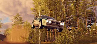 تحميل لعبة CarX Rally مهكرة اخر اصدار