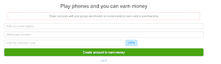 Cara Mendapatkan Uang $ dari Share Artikel di Share2Earn