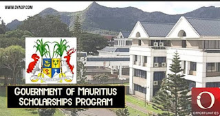 Scholarships program for African Students from the Government of Mauritius in 2022