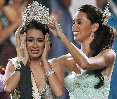 Miss Earth 2008, Karla Henry's Crowning