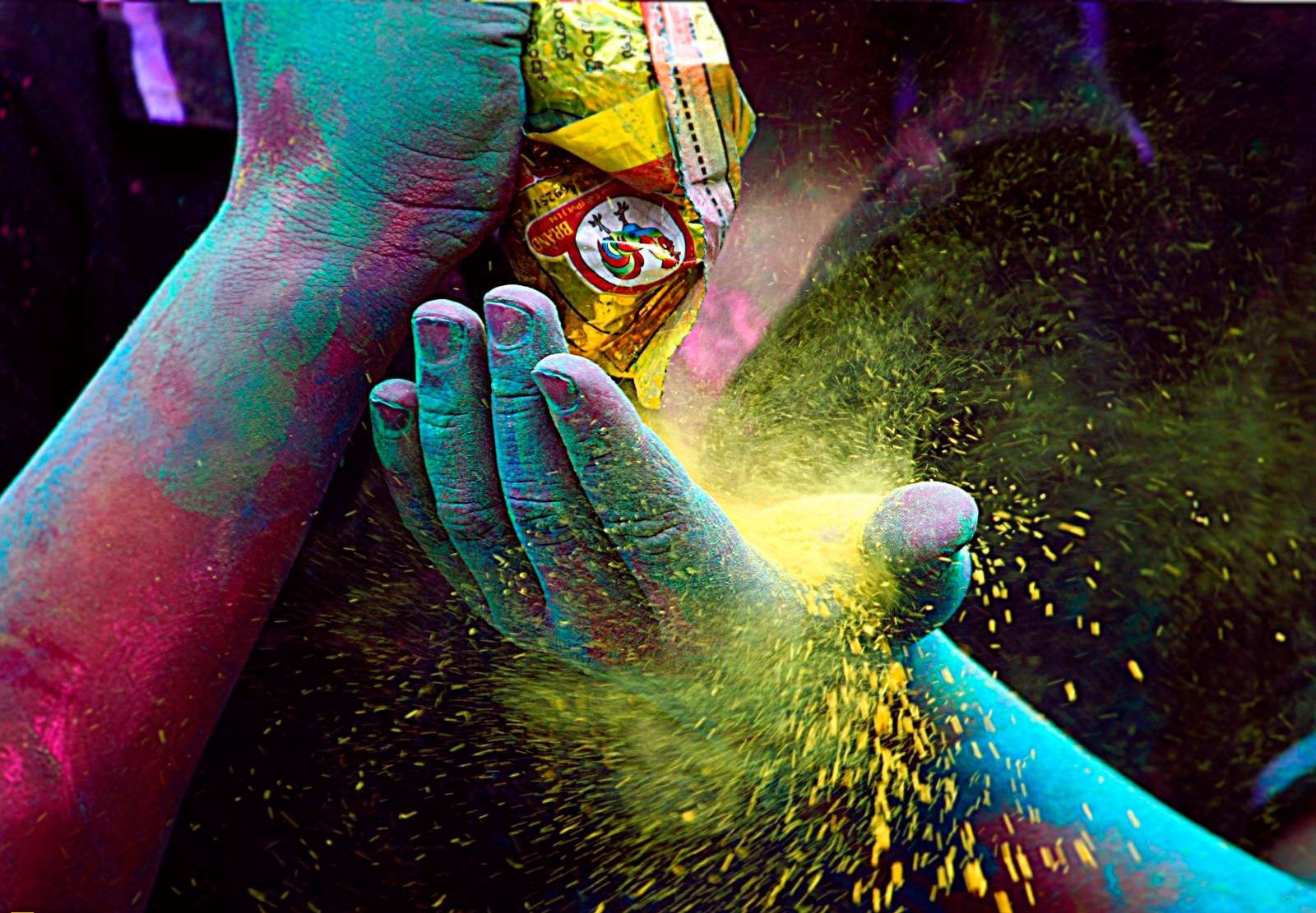 Holi 2013 HD Wallpapers, Images, Pictures and Facebook Covers | Holi ...