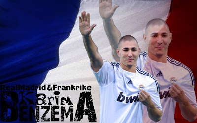 KARIM BENZEMA