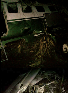 Governor Suntai Of Taraba In Plane Crash