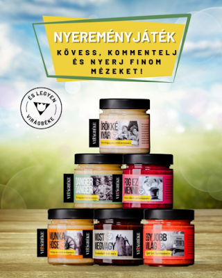Virágbéke Nyereményjáték