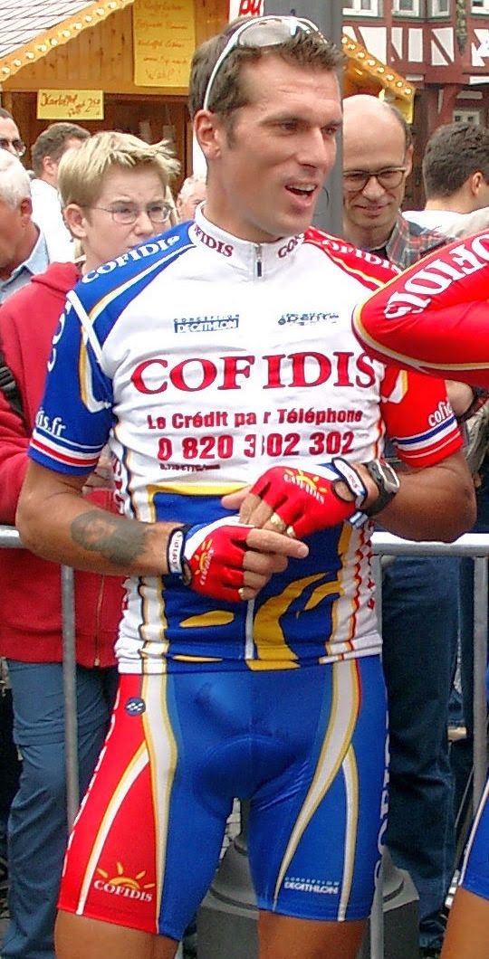 Cyclist Bulge