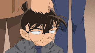 名探偵コナンアニメ 999話 迷惑な親切心 | Detective Conan Episode 999