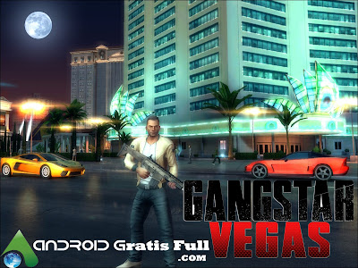 (Aporte) Descargar Gangstar Vegas v1.2.0 APK