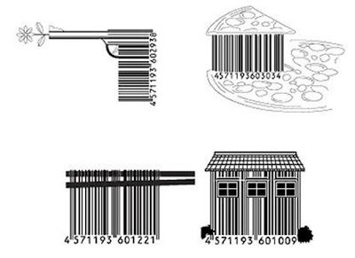 Marvelous and Unusual Example of Barcodes Seen On www.coolpicturegallery.us