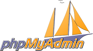 phpmyadmin logo