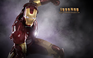 iron man wallpaper